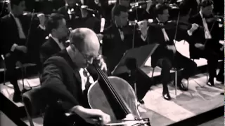 Rostropovich, Shostakovich Cello Concerto no.1