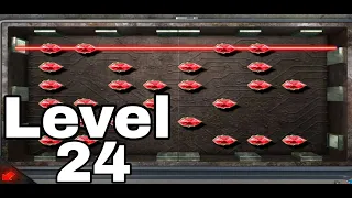 Can you escape the 100 room 6 (VI) - Level 24