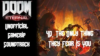 40. The Only Thing They Fear Is You | Doom Eternal - Unofficial Gamerip Soundtrack