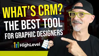 What is CRM  The Best CRM tool for Graphic Designers Philip VanDusen FINAL