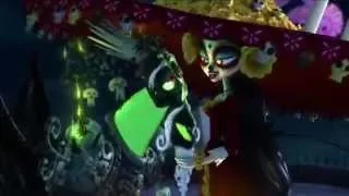 La Muerte & Xibalba