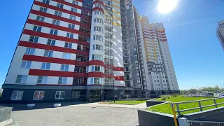 жилой комплекс Невские Паруса