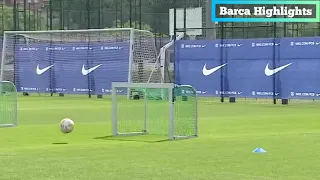 Aguero-Full Training [FCB]