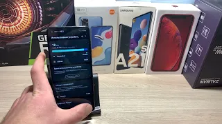 Как на телефоне проверить РАСХОД ТРАФИКА / На анндройде / Samsung / Xiaomi / Huawei , где найти?