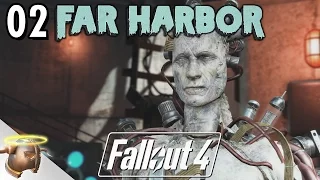 Fallout 4: Far Harbor DLC | EPISODE 2 (PC, 60 FPS, Ultra Settings) | RangerDave