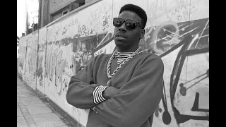 Underrated Hip-Hop Artist *1 - Schoolly D