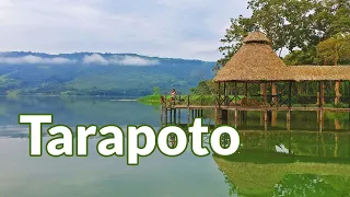 Tarapoto, Perú: Laguna Azul, Lamas, Altomayo y Pishurayacu 4K | Gigi Aventuras