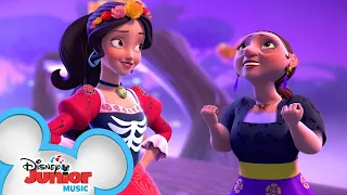 In the Spirit of Love ☠️ | Music Video | Elena of Avalor | Disney Junior