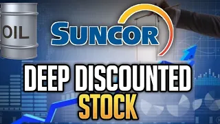 I Predicted Suncor's Stock Price Exactly Last Video --- $SU.TO