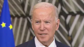 Biden: NATO more united than ever over Ukraine| Rush Hour