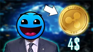 XRP ИМЕЕТ ОДИН ИЗ САМЫХ КРАСИВЫХ ГРАФИКОВ В КРИПТОВАЛЮТЕ, И ВОТ ПОЧЕМУ! РОСТ НЕИЗБЕЖЕН! ПРОГНОЗ РИПЛ