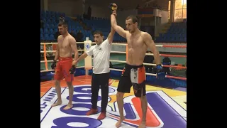 MMA 30.11.2019 Levan Khabalaev vs Sarqis Ovanesov