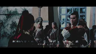 The New One-Armed Swordsman (1971) Original Movie Trailer (HK 35mm Scan)