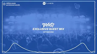 B00ST - Exclusive Guest Mix// October 2020 (Birthday Special)