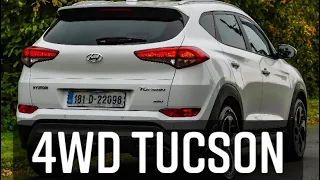 2.0 4WD Tucson - executive SE - review and test drive #4wd #hyundaitucson ￼
