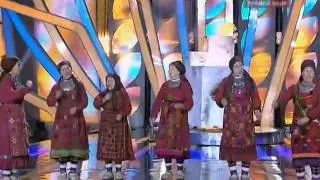 БУРАНОВСКИЕ бабушки  BURANOVSKIYE Babushki  PARTY for EVERYBODY  National ESC.flv