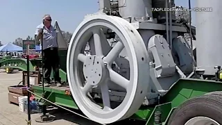 Fascinating 22+ TON Engine - AIR START