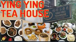 YingYing Tea House Binondo | Food Trip