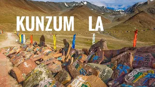 Kaza to Manali | KUNZUM Pass | Lahaul Spiti Valley Road Trip | Explore the unseen