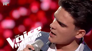 Martin Kosovec: "I'll Never Fall In Love Again" | The Knockouts 3 | The Voice of Croatia | Season 4