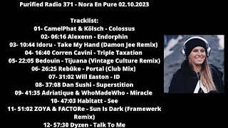 Purified Radio 371 - Nora En Pure 02.10.2023