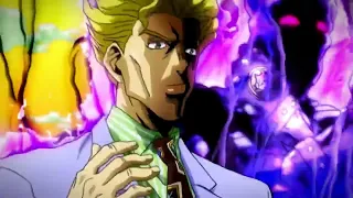 Kira Yoshikage - killer queen [anime Edit/AMV] jojo's bizarre adventure