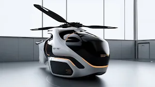 Future Aircraft Concepts that will Blow Your Mind | Y-Tech  Play