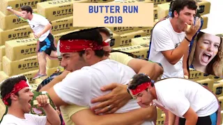 Dare to be an Idiot: Butter Run 2018
