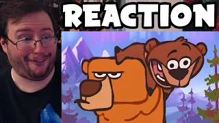 Gor's "The Ultimate "Brother Bear" Recap Cartoon by Cas van de Pol" REACTION