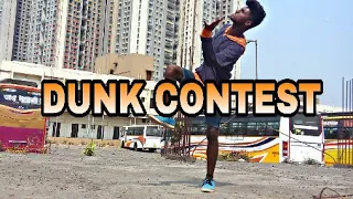 "DUNK CONTEST" || Choreography by Govind Mali