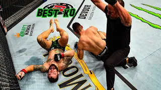 The Most Fantastic KNOCKOUTS #ufc #fight #mma PART 4