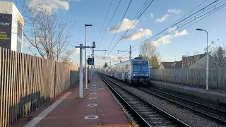 RER D Z20500 IDFM Transilien - Viry Châtillon