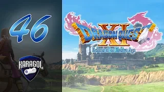 Let's Play Dragon Quest XI - Episode 46: Arboria Revisited