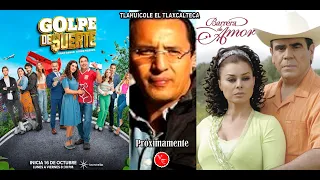 Nueva Telenovela "Barrera De Amor" remake Mexicano con Antonio Arvizu 2024