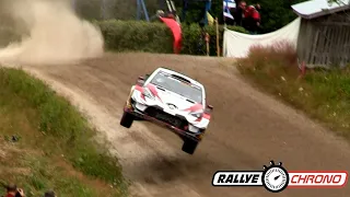 Best of WRC Plus Rally Cars 2017-2021 | Flat Out & Maximum Attack | Pure Sound | @RallyeChrono