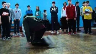 08 JamSession - Footwork