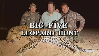 Big Five Leopard Hunt trailer