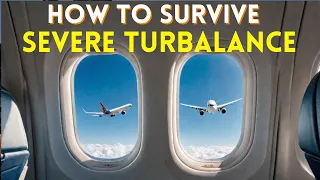 Surviving SEVERE Turbulence: Tips & Tricks