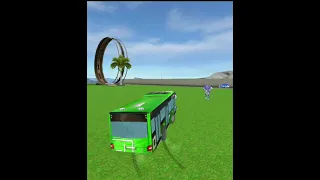 Army Bus Robot Car Game - Transforming robot games(1)
