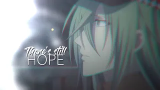 There's still hope II Ukyo x Heroine [AMV]