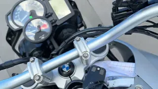 BMW F650 GS 2012 7000 Km ( Moto Inn ) LV