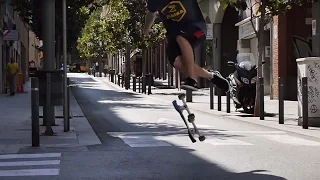 Nil Freestyle Longboards Barcelona