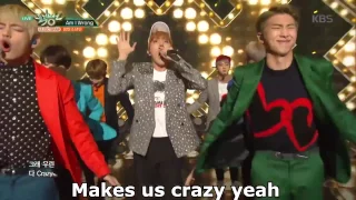 [BTS] [방탄소년단] "Am I wrong?" best comeback medley ENG SUB [HD]