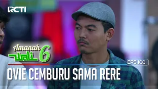 APOY SEDANG MENGINTEROGASI IKAL TERKAIT BU ANI - AMANAH WALI 6 [PART 3]