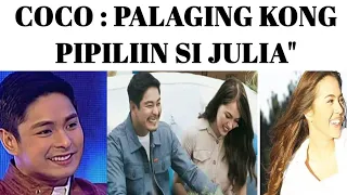 COCO MARTIN PALAGING PIPILIIN SI JULIA MONTES #cocojuls #cocomartin #juliamontes