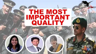 The Key To Crack The SSB Interview by Maj Gen VPS Bhakuni | Personality Development & Leadership