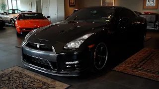 2014 Nissan GT-R Track Edition (900017) - Walkaround | Daniel Schmitt & Co.