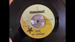 The Hangmen - Faces (60'S FUZZ GARAGE ROCKER)