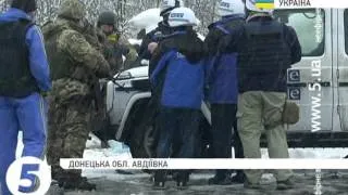 #Авдіївка під ворожим прицілом: бойовики намагаються знайти шпарину в оборонні