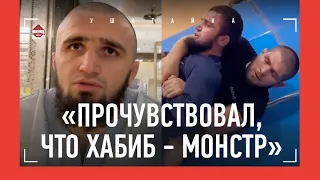 "Махачев начнет уничтожать Волкановски со 2-го раунда" / КАДИМАГОМЕДОВ: мощь Хабиба, неудача на ЧМ